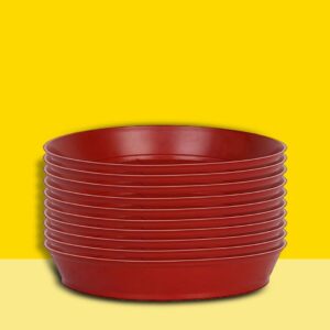 Planter Water Drip Trays Plastic Saucers (Pots bottom trays)