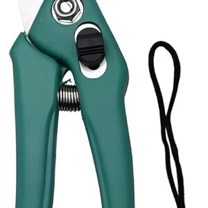 Assorted Hand Pruner Cutter - 1 Pc (Steel Blades) Heavy Duty Gardening Cutter Tool