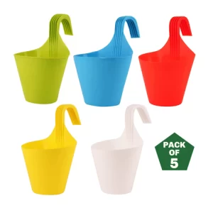 Hanging Planters 5 Pcs